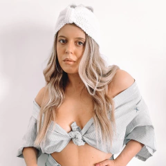 Turbante de lana (varios colores) - tienda online
