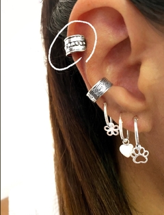 Ear cuff Abundancia - P925