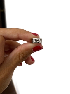 Ear cuff trenza - P925 en internet