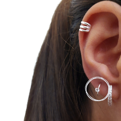 Piercing círculo por unidad - P925 - comprar online