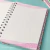 Libreta con puntos guía - Chic Glam - comprar online
