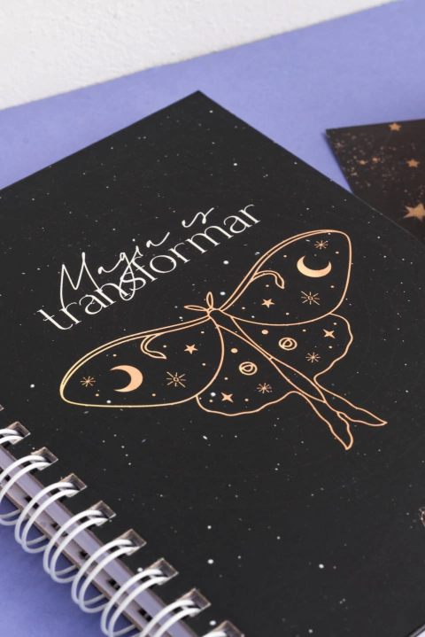 Cuaderno A5 - Transformar