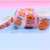 Washi tapes Capybara pack x4 rollos (modelo al azar) - comprar online