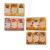 Post it Capybara 20 hojas x3 (modelo al azar) - Punto Cero