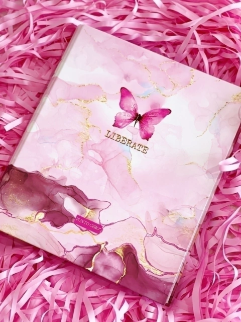 Carpeta 3 anillos A4 - Liberate