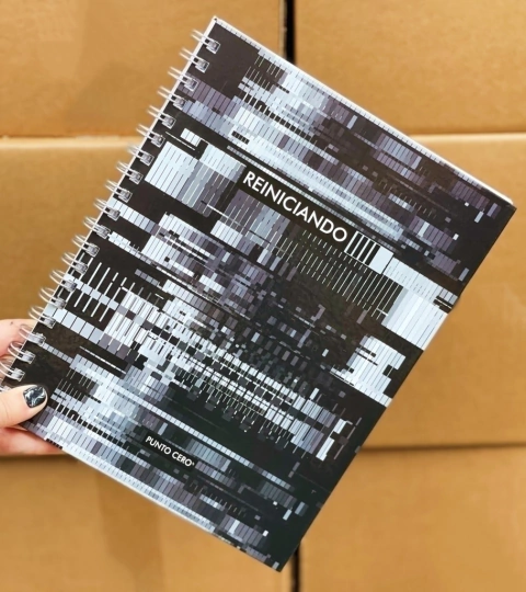 Cuaderno Escolar - Reiniciando