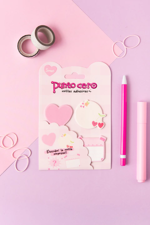 Notas adhesivas SORPRESA - SWEET - comprar online