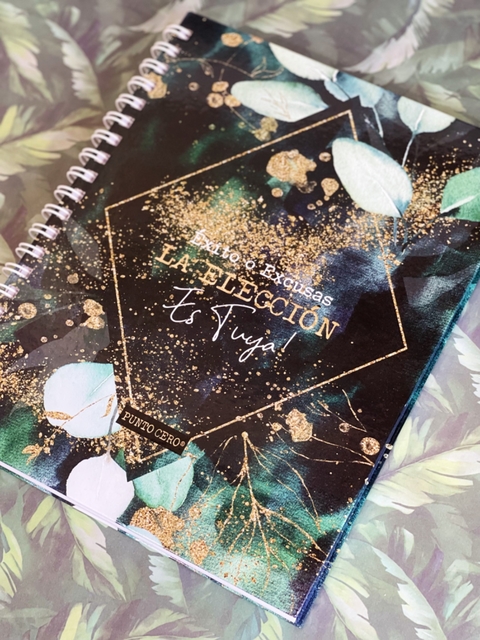 Cuaderno 21x27cm - Éxito PUNTOS GUÍA