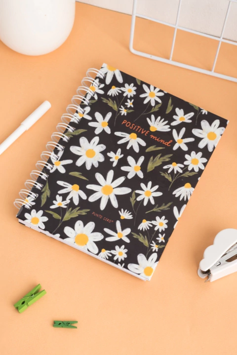 Cuaderno A5 - Positive mind