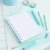 Cuaderno A5 T/D Lila Metalizado - BP - comprar online