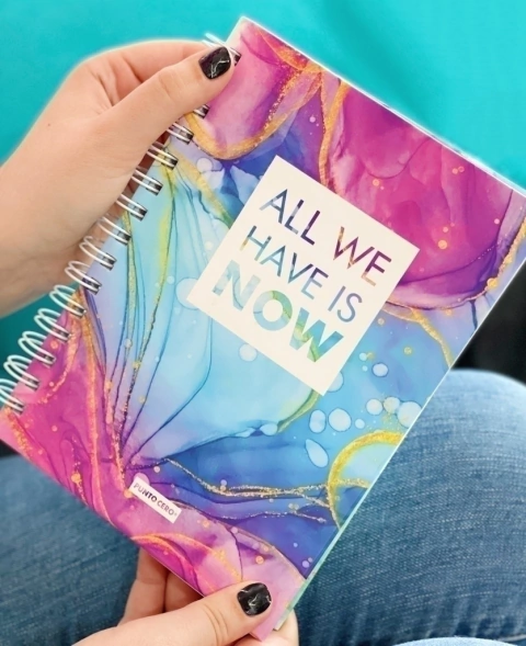 Cuaderno DUO A5 - Watercolor