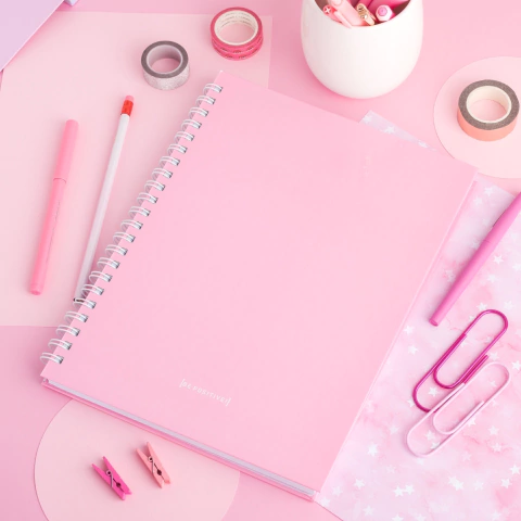 Universitario T/D Rosa pastel - BP