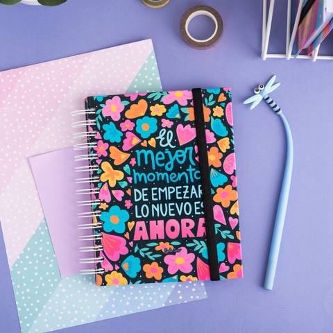Mi PC ♥ Cuaderno A5 - Ahora