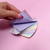 NUEVO TACO RAINBOW PASTEL 200 hojas de 120 gramos