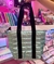 Bolso puffer - Verde agua