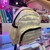 Mochila puffer CHICA - Perla