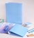 Mi PC ♥ Mini Bibliorato A4 - Celeste pastel - comprar online