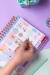 Mi Agenda SWEET Hoja por día - Dreamy - tienda online