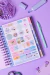 Mi Agenda SWEET Hoja por día - Sweetheart en internet