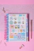 Mi Agenda SWEET Semana a la vista - Aurora en internet