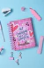 Agenda MODERNA Hoja por día - Daisy Night - comprar online