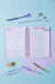 Agenda Cuaderno A5 - Blooming Season - Punto Cero