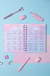 Agenda Cuaderno A5 - Clear Mind - comprar online