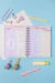 Agenda Cuaderno A5 - Sol - tienda online