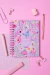 Agenda Cuaderno A5 - Clear Mind