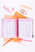 Mi Agenda SWEET Hoja por día - CUTE - comprar online