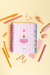 Mi Agenda SWEET Semana a la vista - CORAZONES