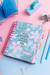 Agenda MODERNA Hoja por día - SEGURO - tienda online