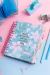 Agenda MODERNA Hoja por día - MARAVILLOSAS - tienda online