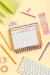 Agenda MODERNA Hoja por día - MARAVILLOSAS - tienda online