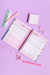 Mi Agenda SWEET Semana a la vista - MARIPOSAS - comprar online