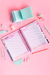 Mi Agenda SWEET Semana a la vista - MARIPOSAS - Punto Cero