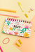 Agenda POCKET - FLORES AÑO