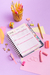 Imagen de Mi Agenda SWEET Hoja por día - BRILLAR
