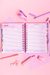 Mi Agenda SWEET Semana a la vista - MARIPOSAS - comprar online