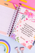 Mi Agenda SWEET Semana a la vista - MARIPOSAS - tienda online