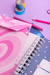 Mi Agenda SWEET Semana a la vista - MARIPOSAS