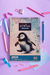 ECO BLOCK de hojas LISAS tamaño A4 (21x29,7cm) - PINGÜINO