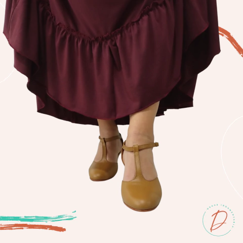 Zapatos Folklore De Raiz - comprar online