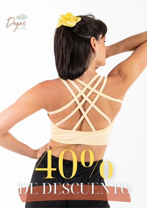 Top Croisé en oferta