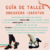 Zapatos para Folklore, Flamenco con doble tira - tienda online
