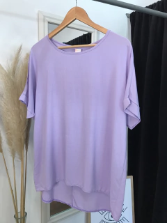 Blusa fibrana off - tienda online