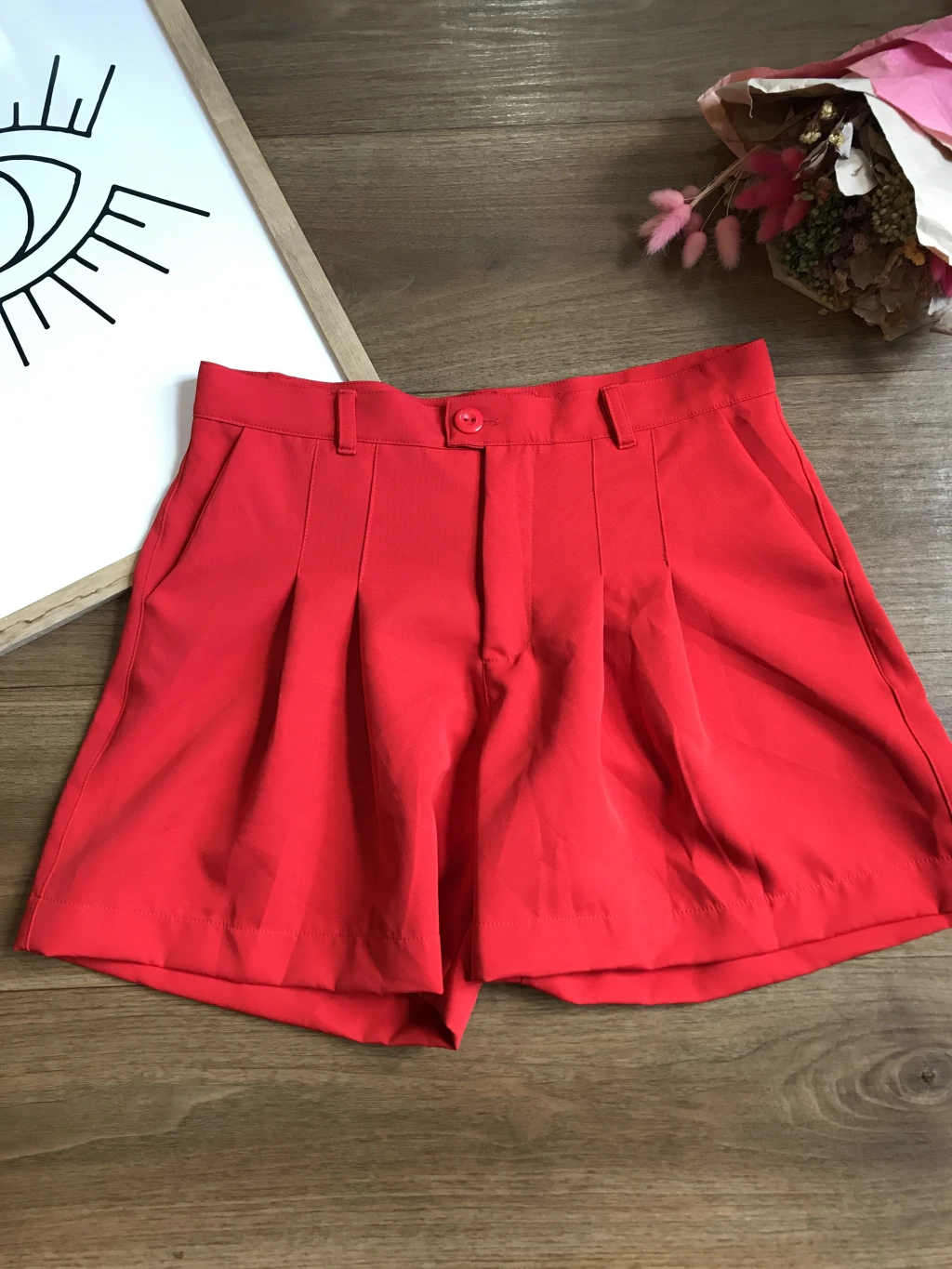 Short amalia
