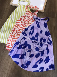 Musculosa trapecio - comprar online