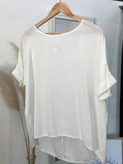 Blusa fibrana off