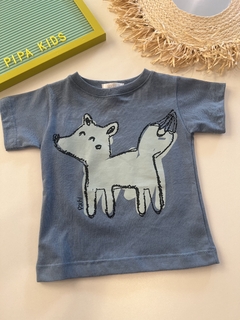 Remera Animales - comprar online
